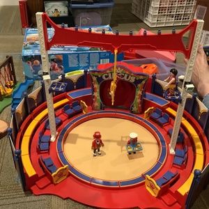 Playmobil Circus